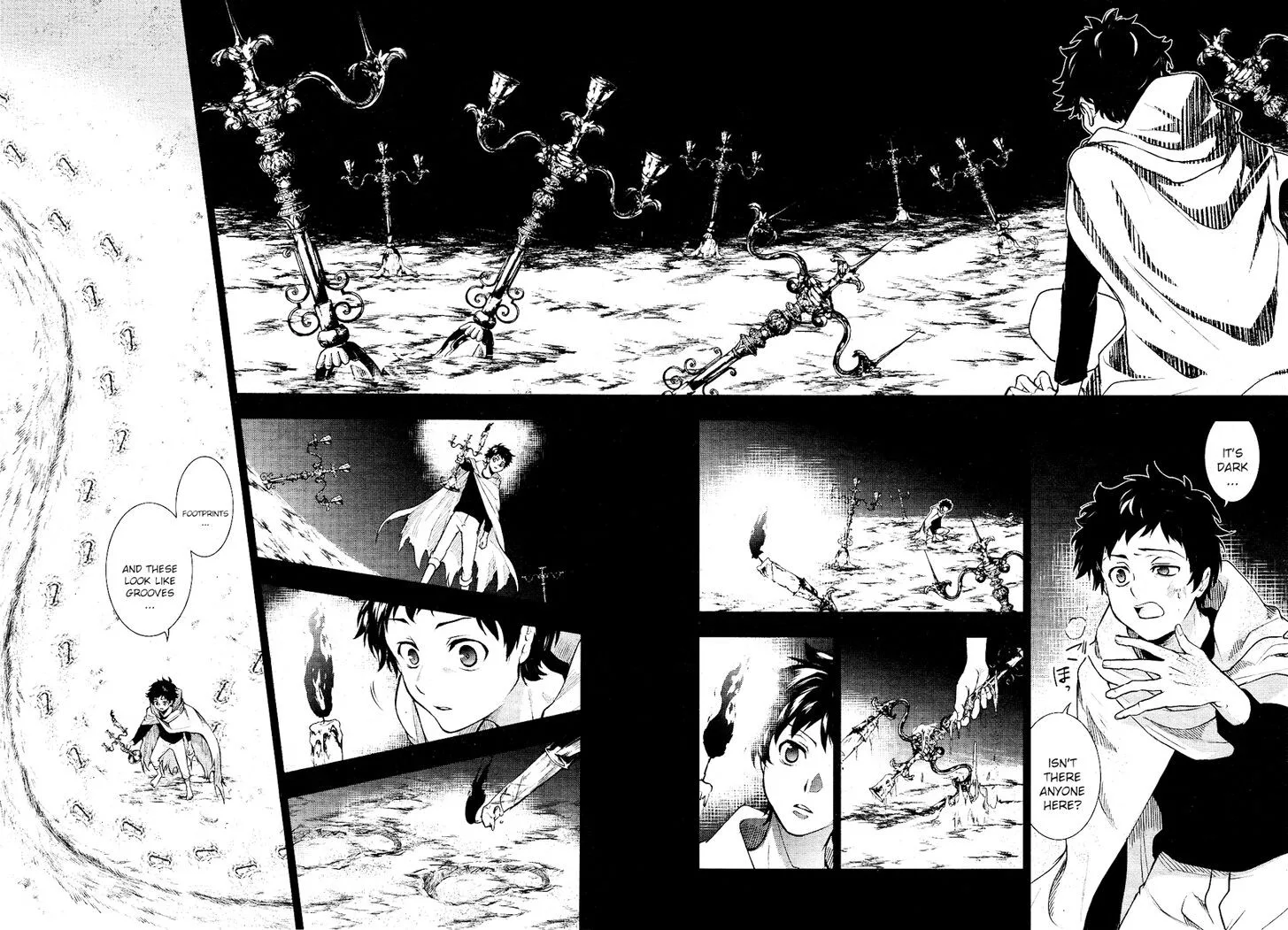 Servamp Chapter 110 page 2