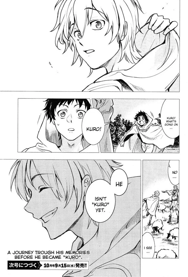 Servamp Chapter 110 page 15