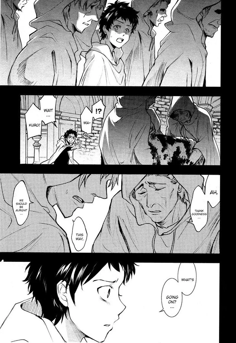 Servamp Chapter 110 page 10