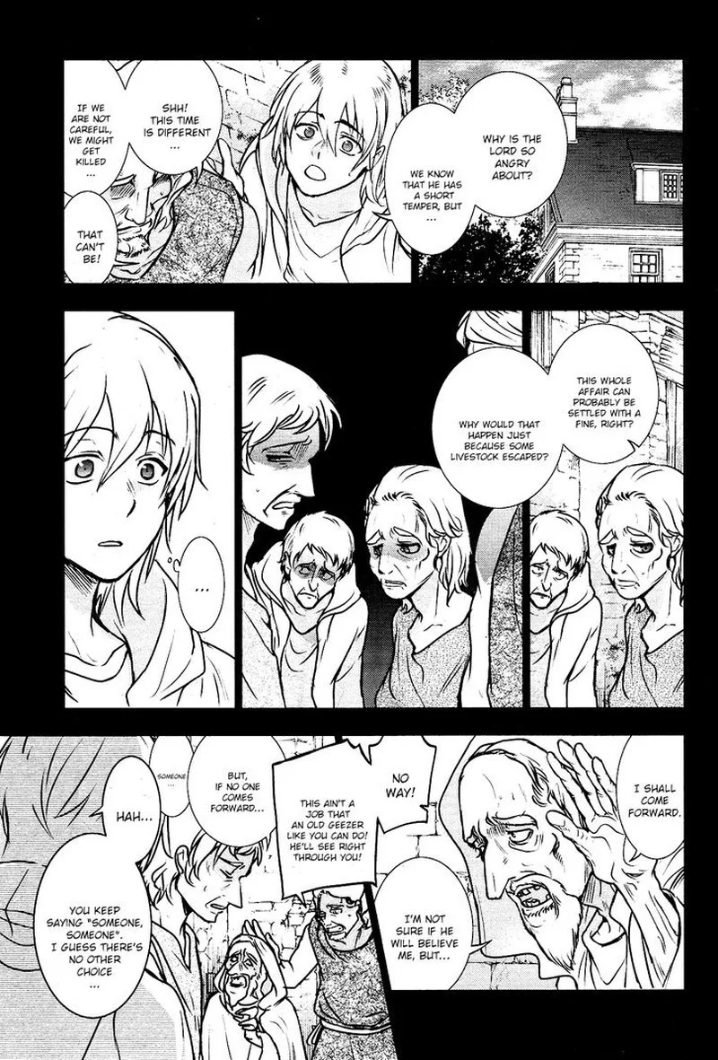 Servamp Chapter 111 page 5