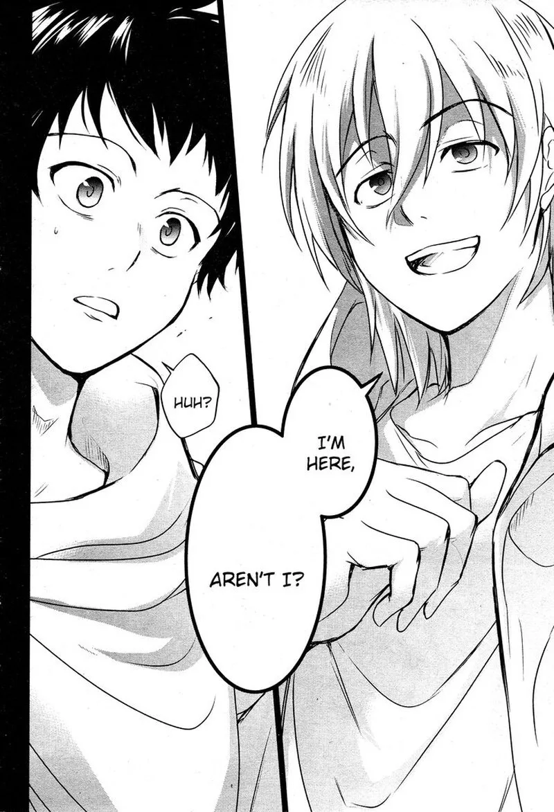 Servamp Chapter 111 page 6