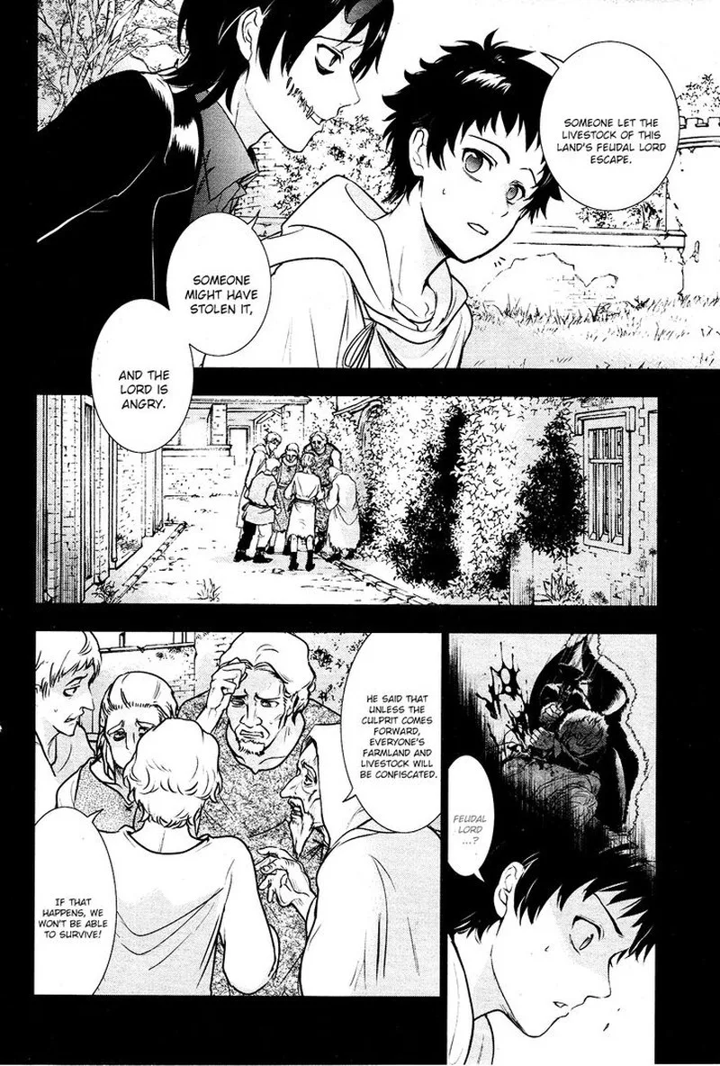 Servamp Chapter 111 page 4