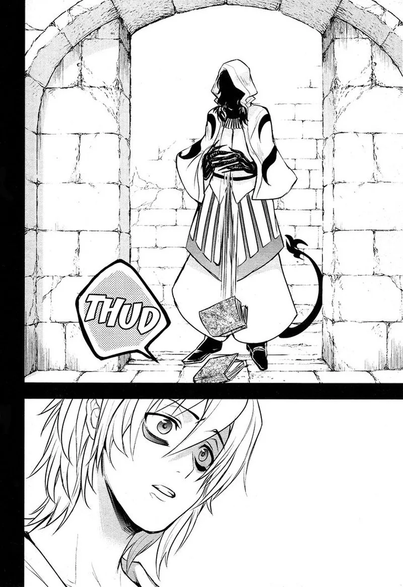 Servamp Chapter 111 page 15