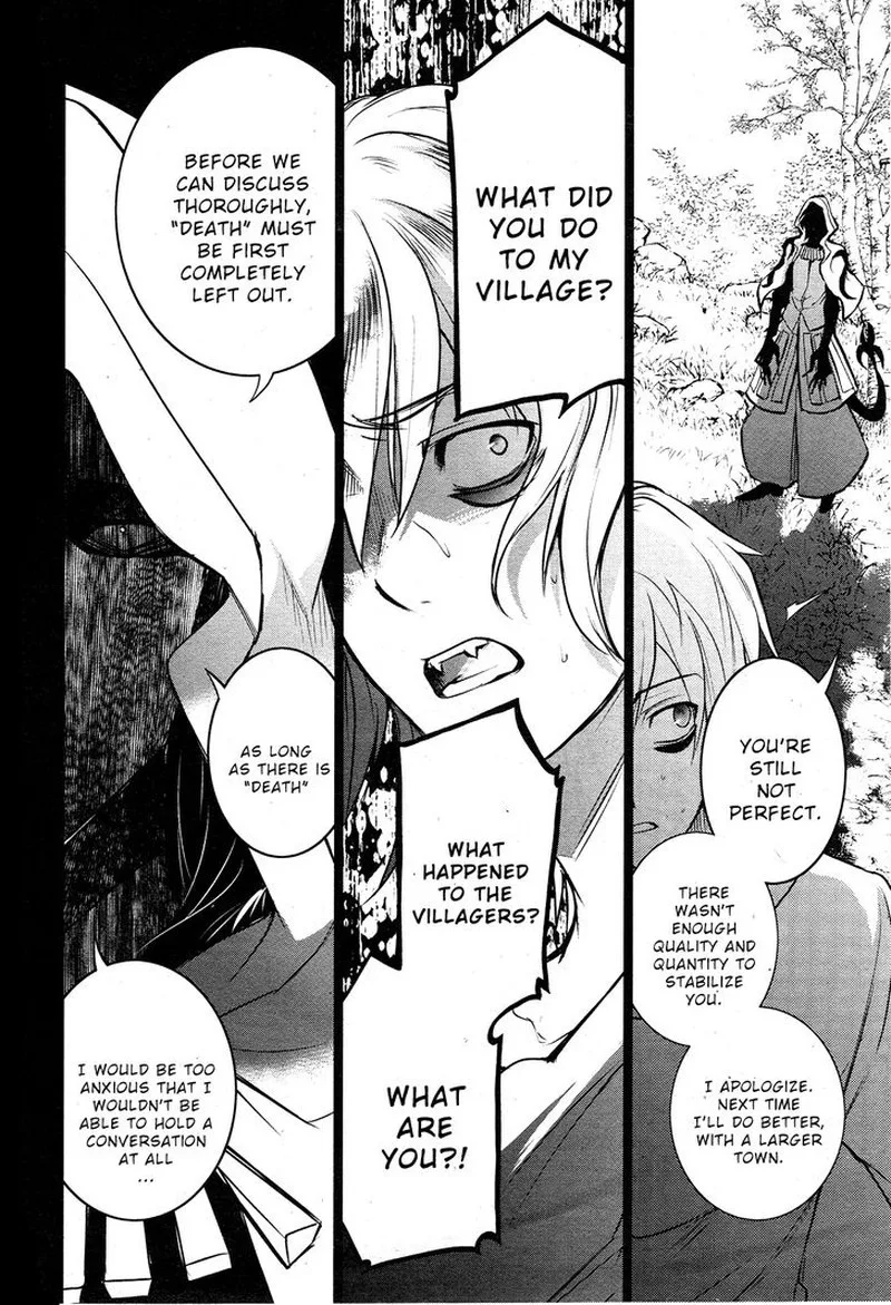 Servamp Chapter 111 page 21
