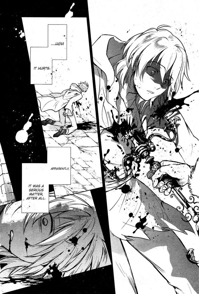 Servamp Chapter 111 page 10