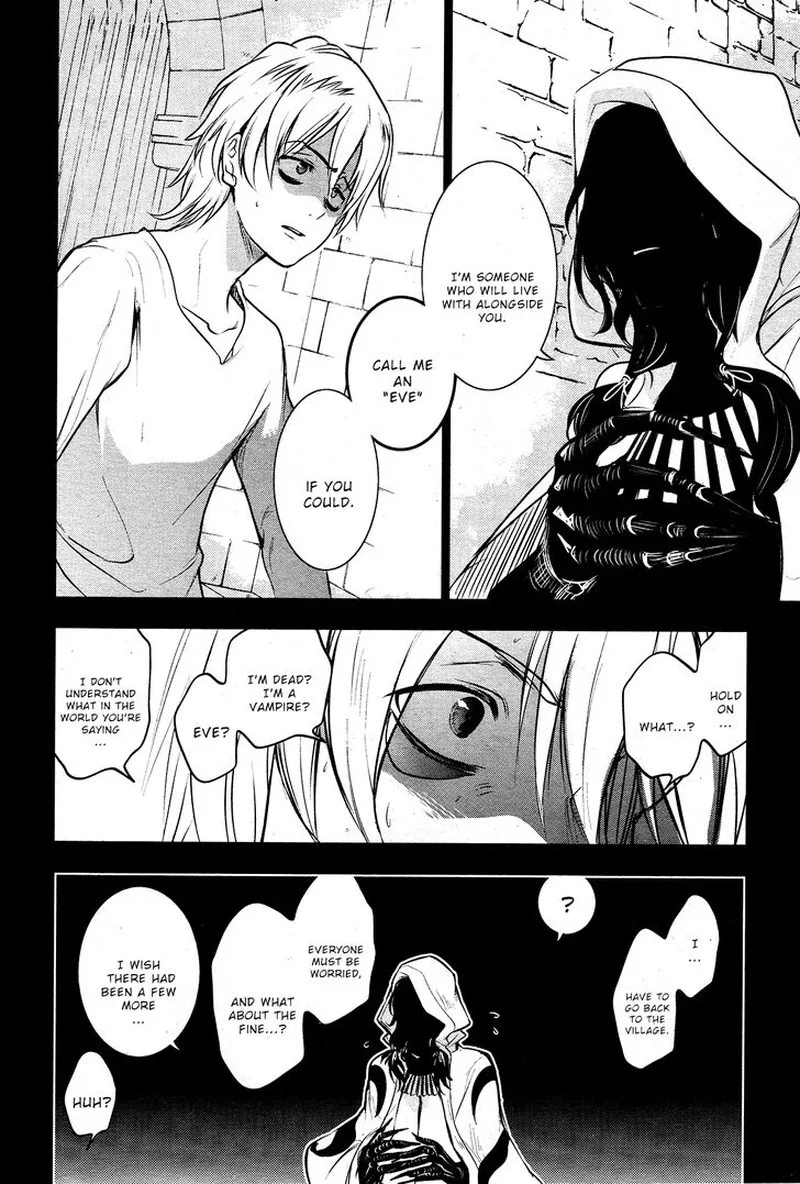 Servamp Chapter 111 page 18