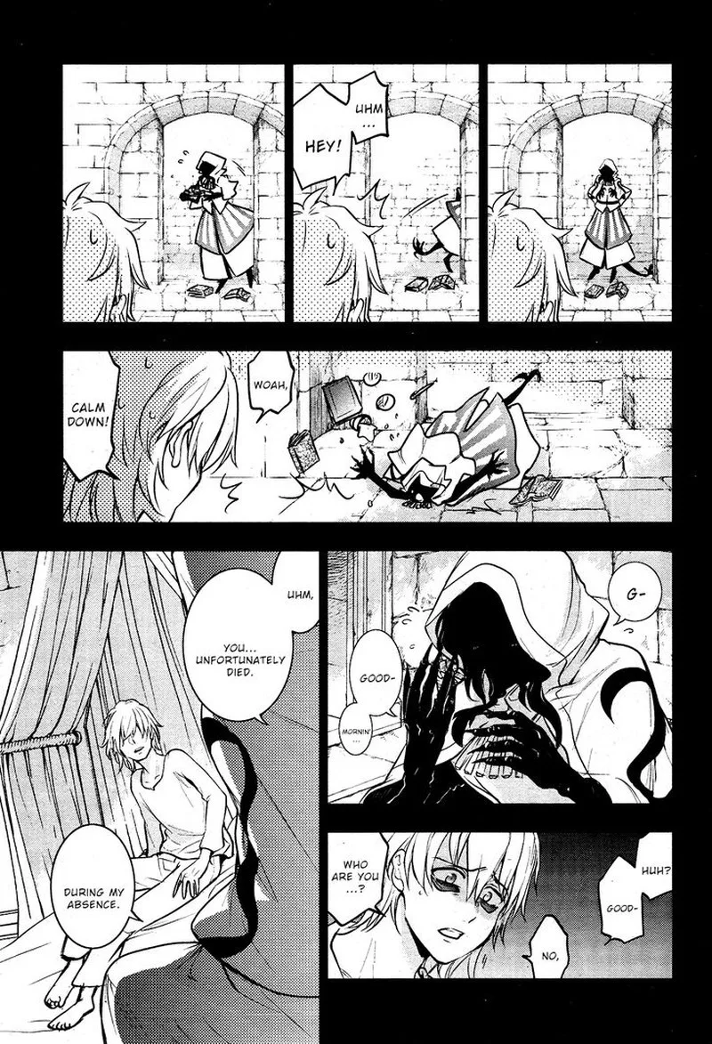 Servamp Chapter 111 page 16