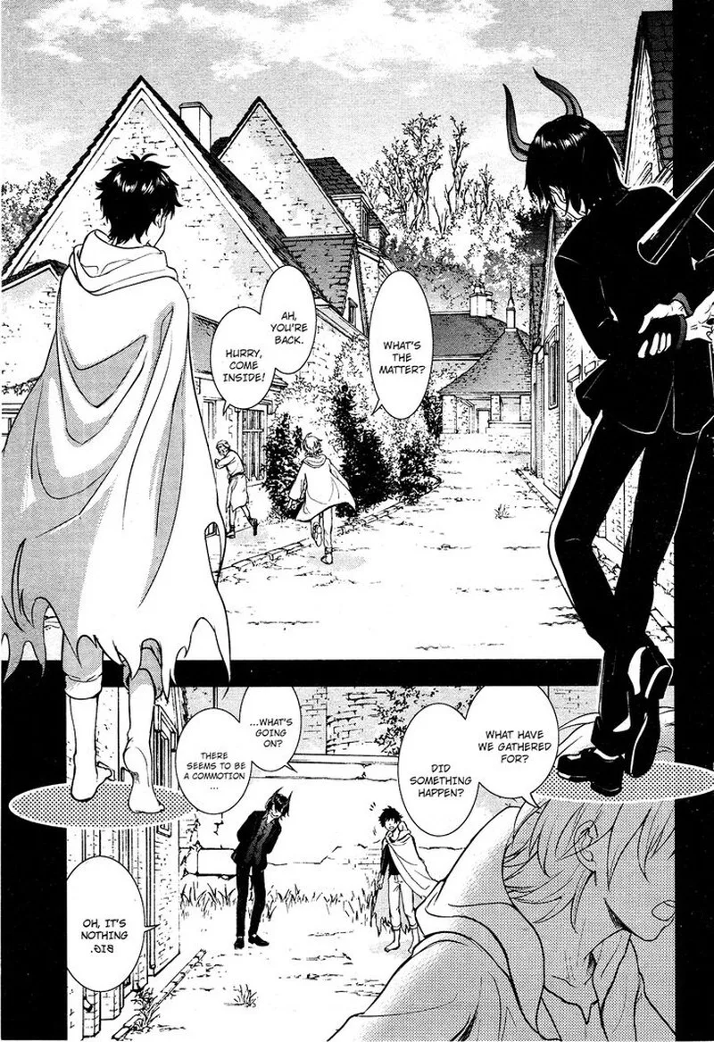 Servamp Chapter 111 page 3
