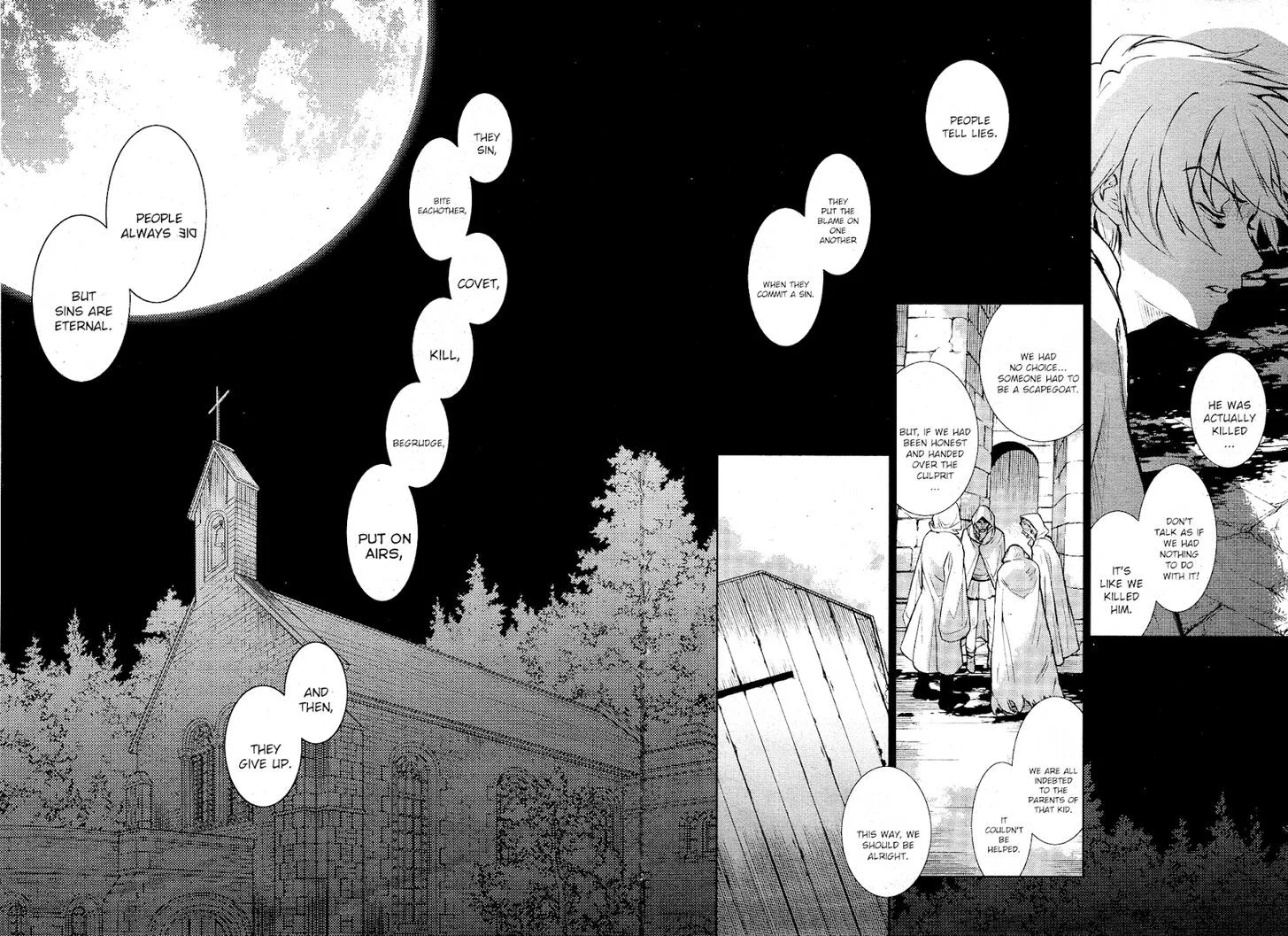 Servamp Chapter 111 page 12