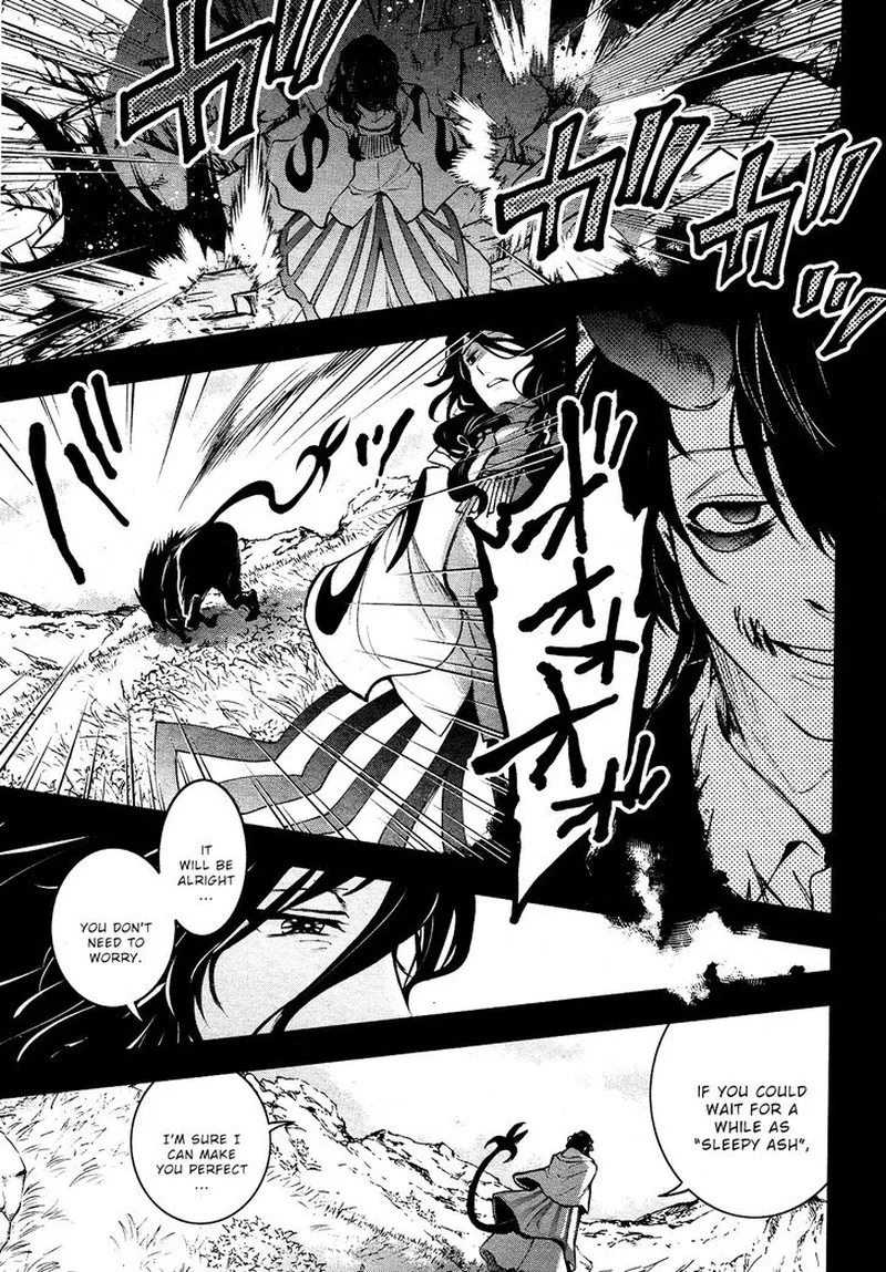 Servamp Chapter 112 page 6