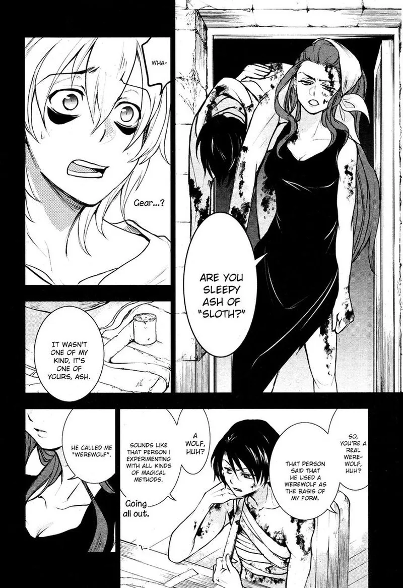 Servamp Chapter 112 page 16