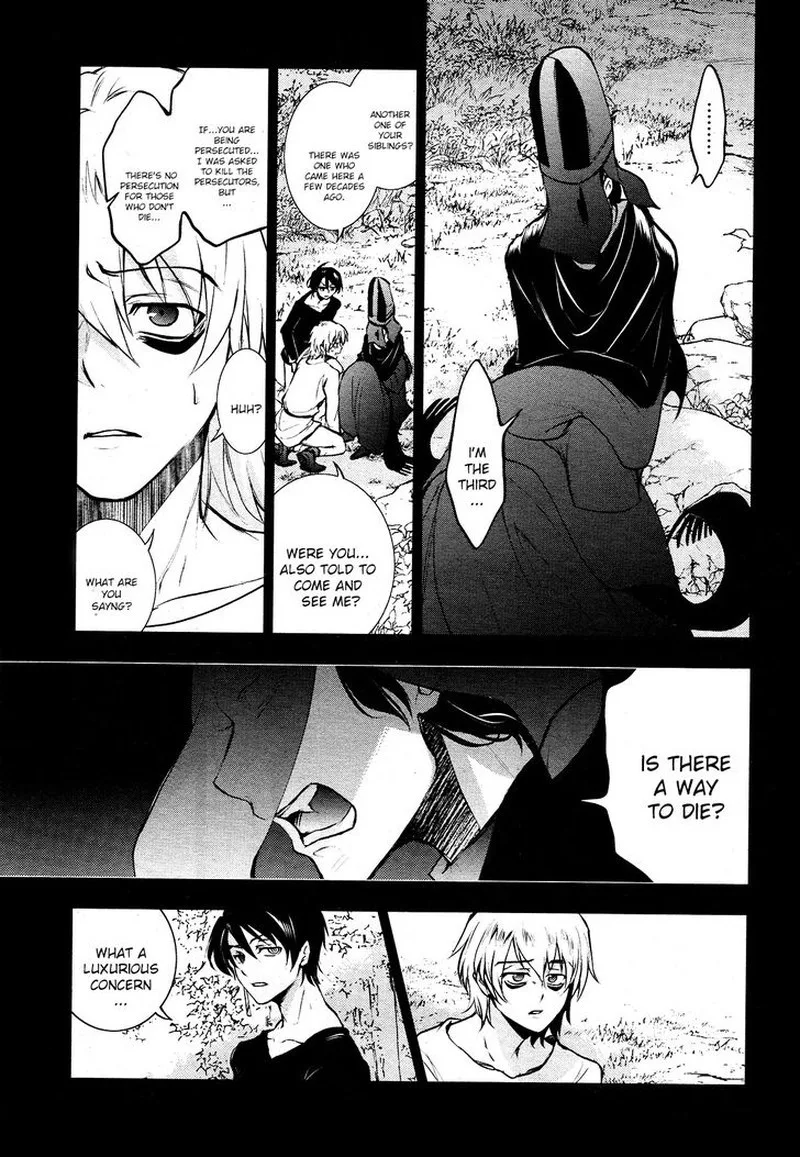 Servamp Chapter 112 page 13