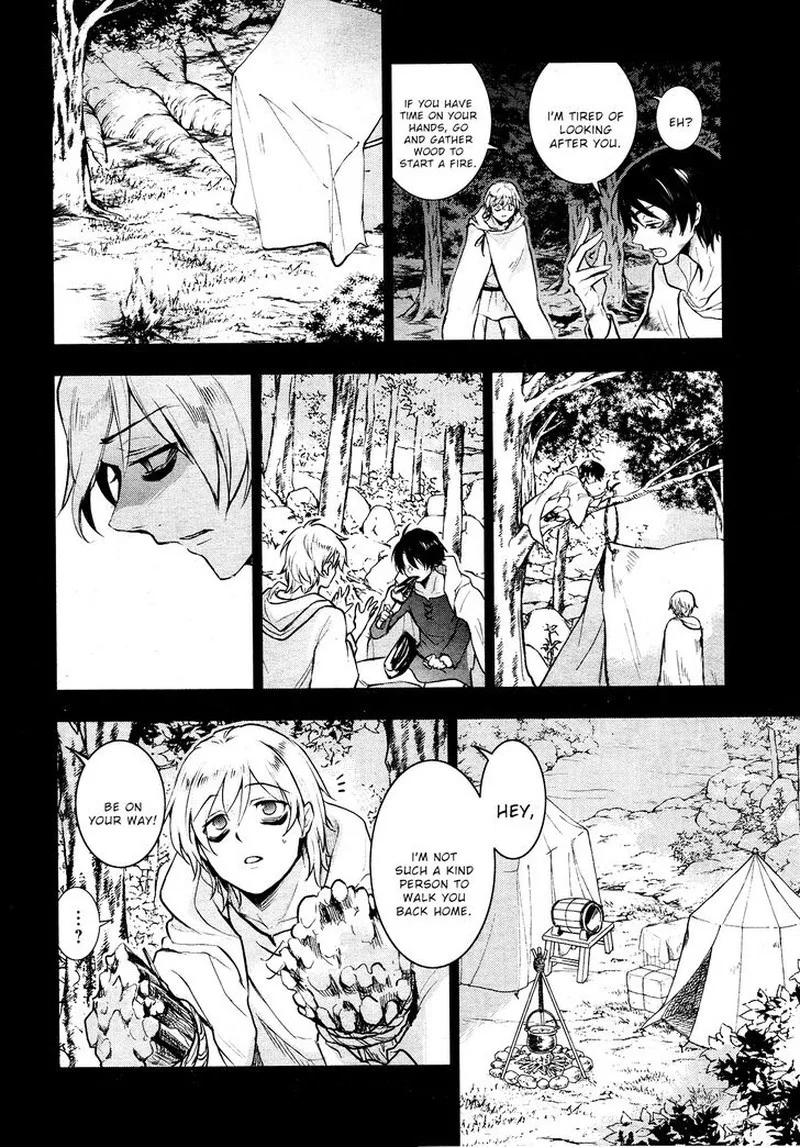 Servamp Chapter 112 page 8