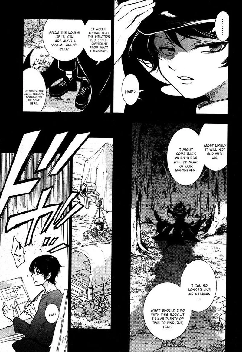 Servamp Chapter 112 page 11