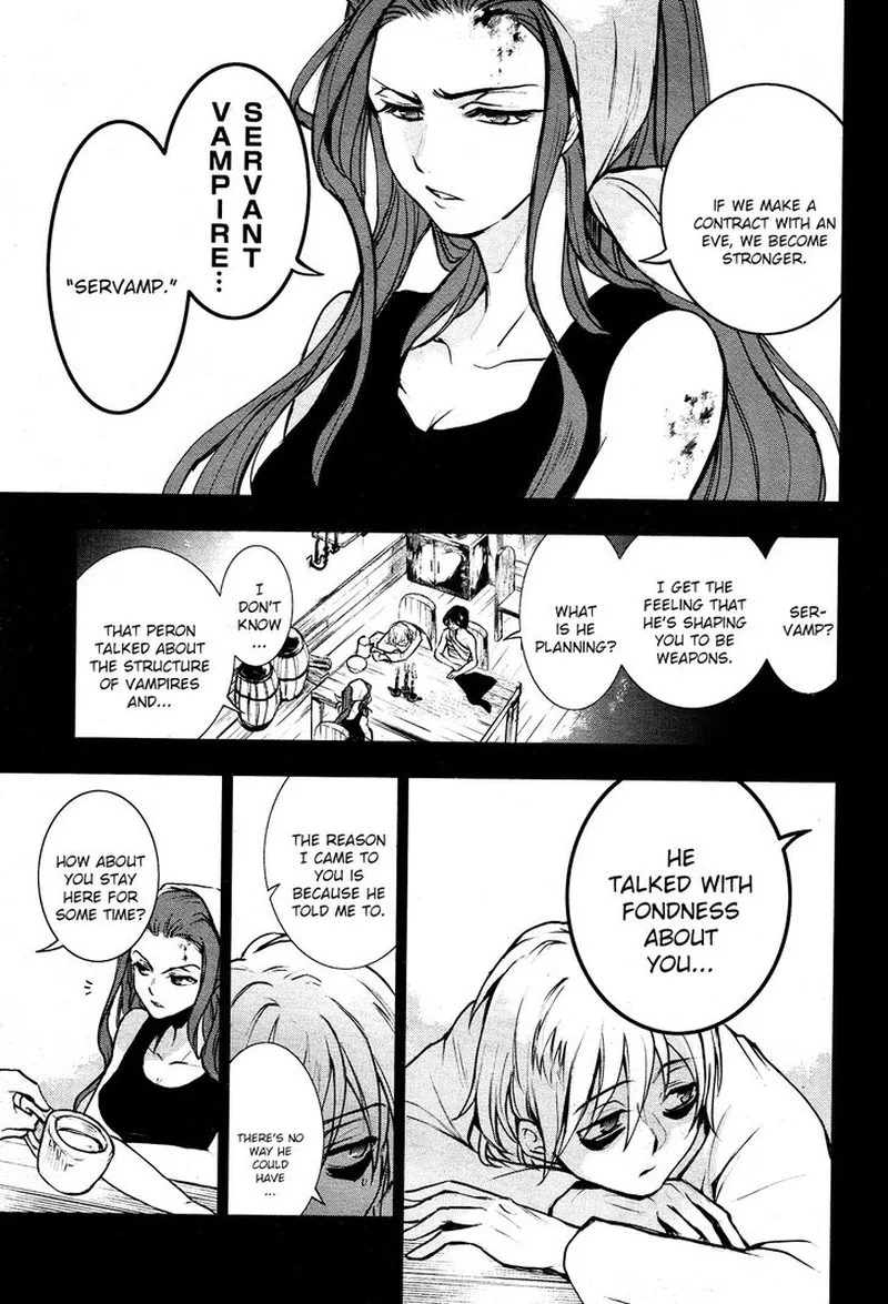 Servamp Chapter 112 page 17