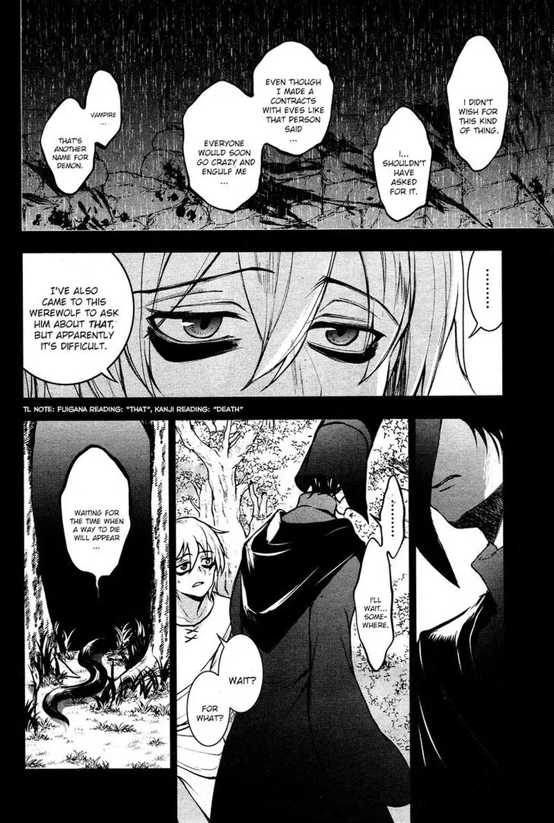 Servamp Chapter 112 page 14