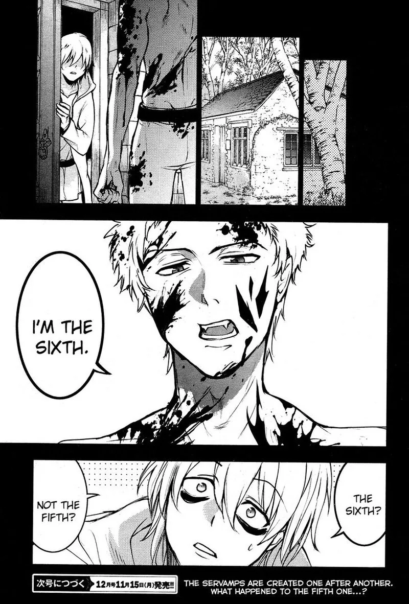 Servamp Chapter 112 page 19