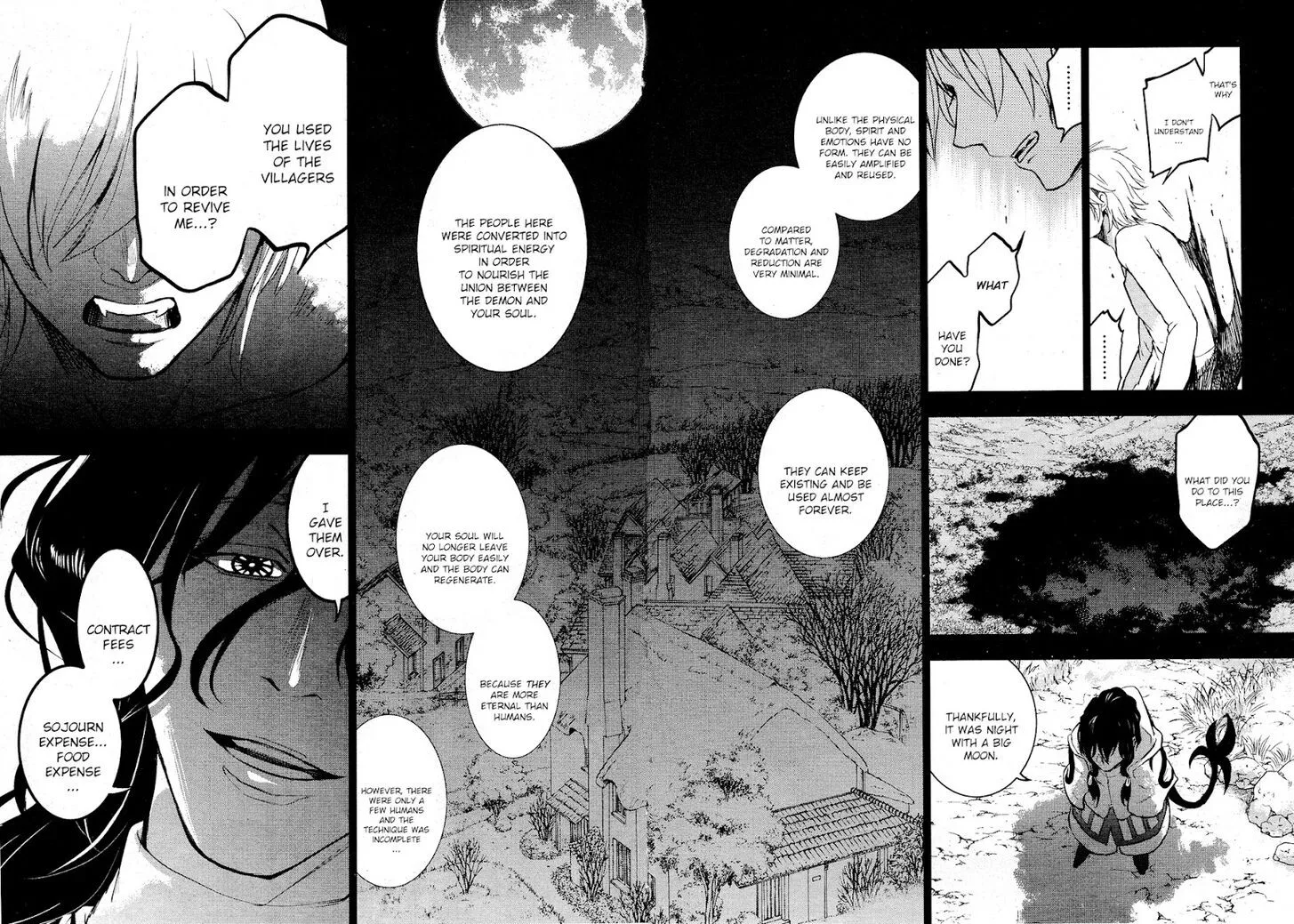 Servamp Chapter 112 page 4