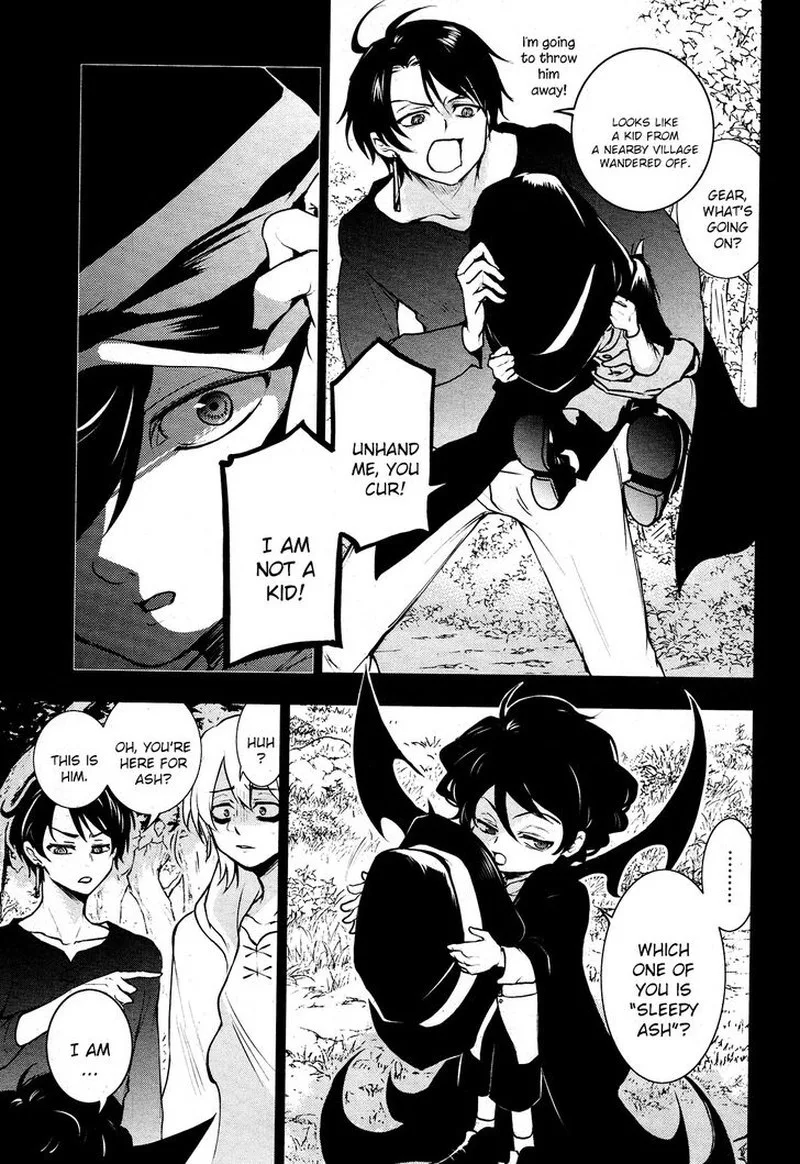 Servamp Chapter 112 page 9