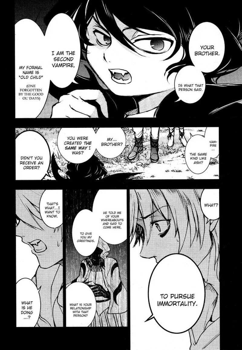 Servamp Chapter 112 page 10