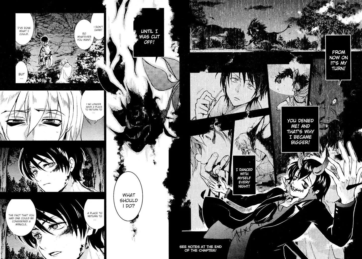 Servamp Chapter 112 page 7