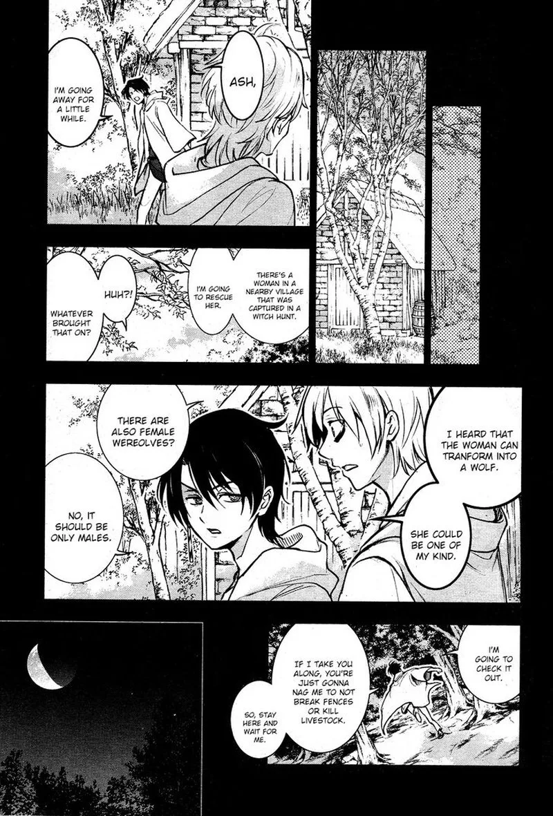 Servamp Chapter 112 page 15