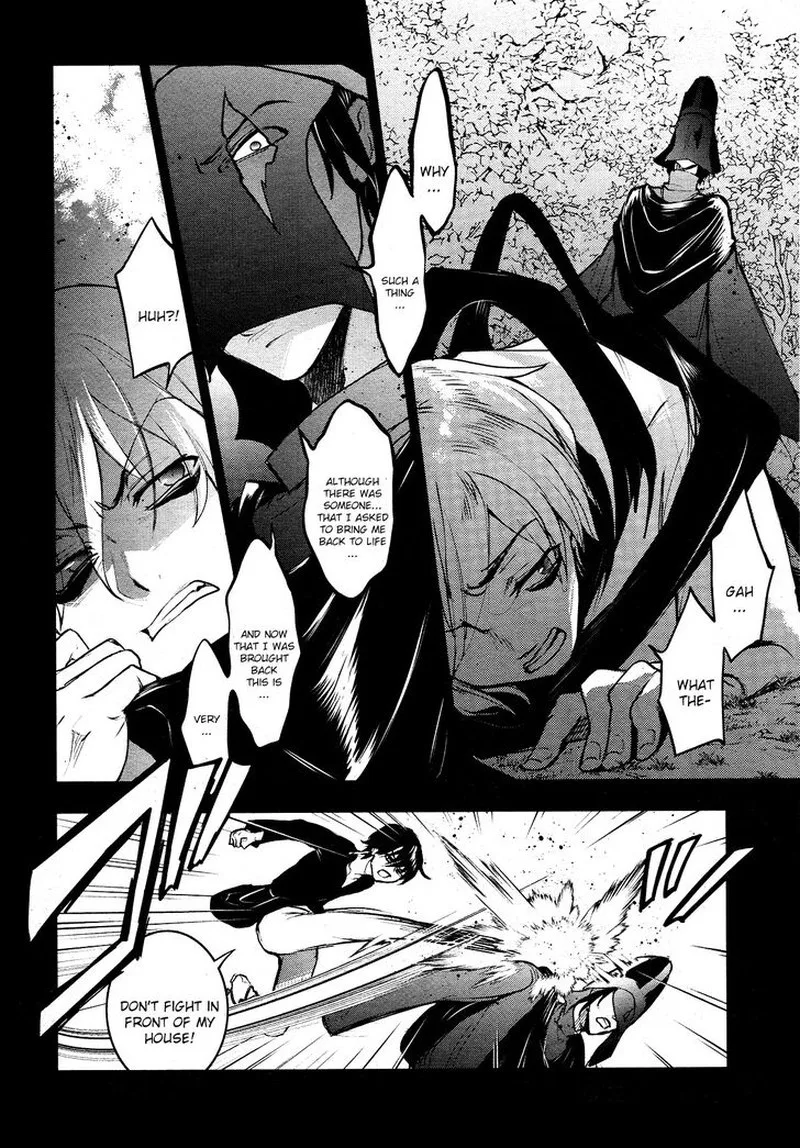 Servamp Chapter 112 page 12