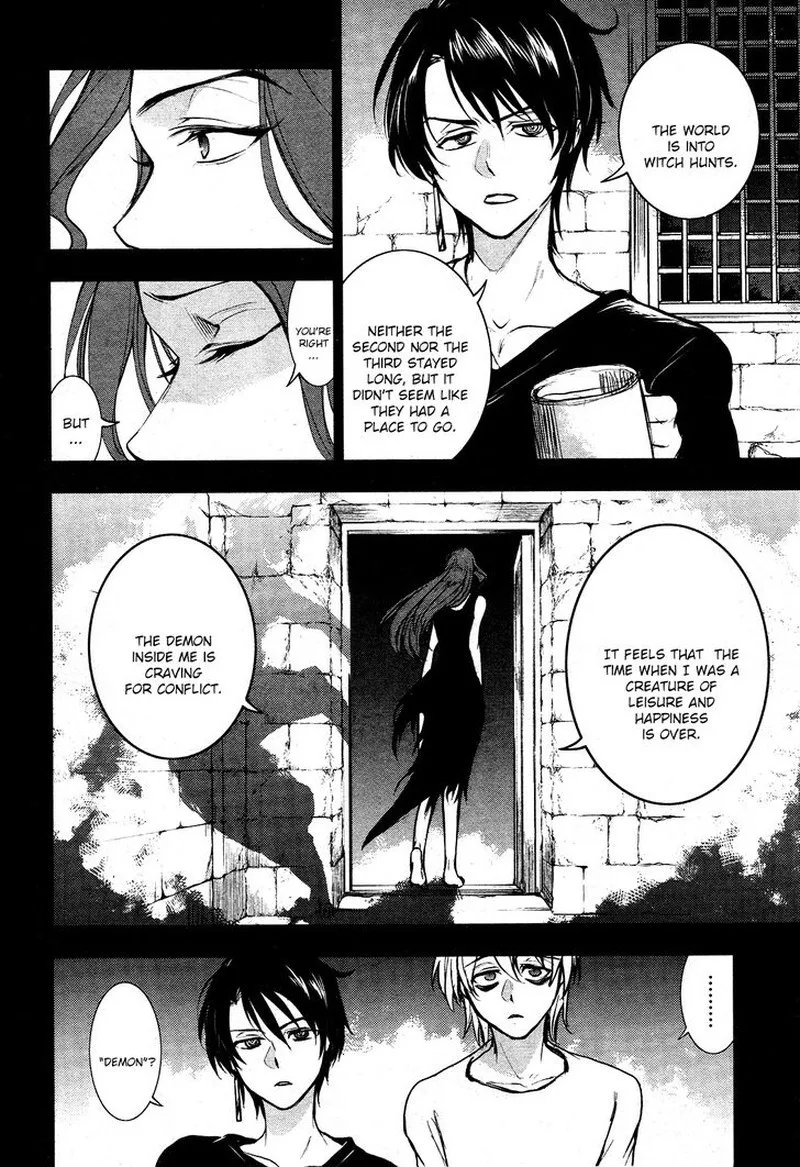 Servamp Chapter 112 page 18