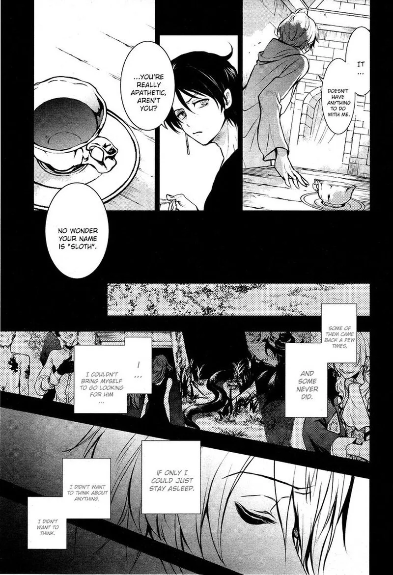 Servamp Chapter 113 page 19