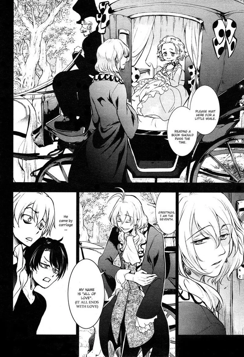 Servamp Chapter 113 page 12