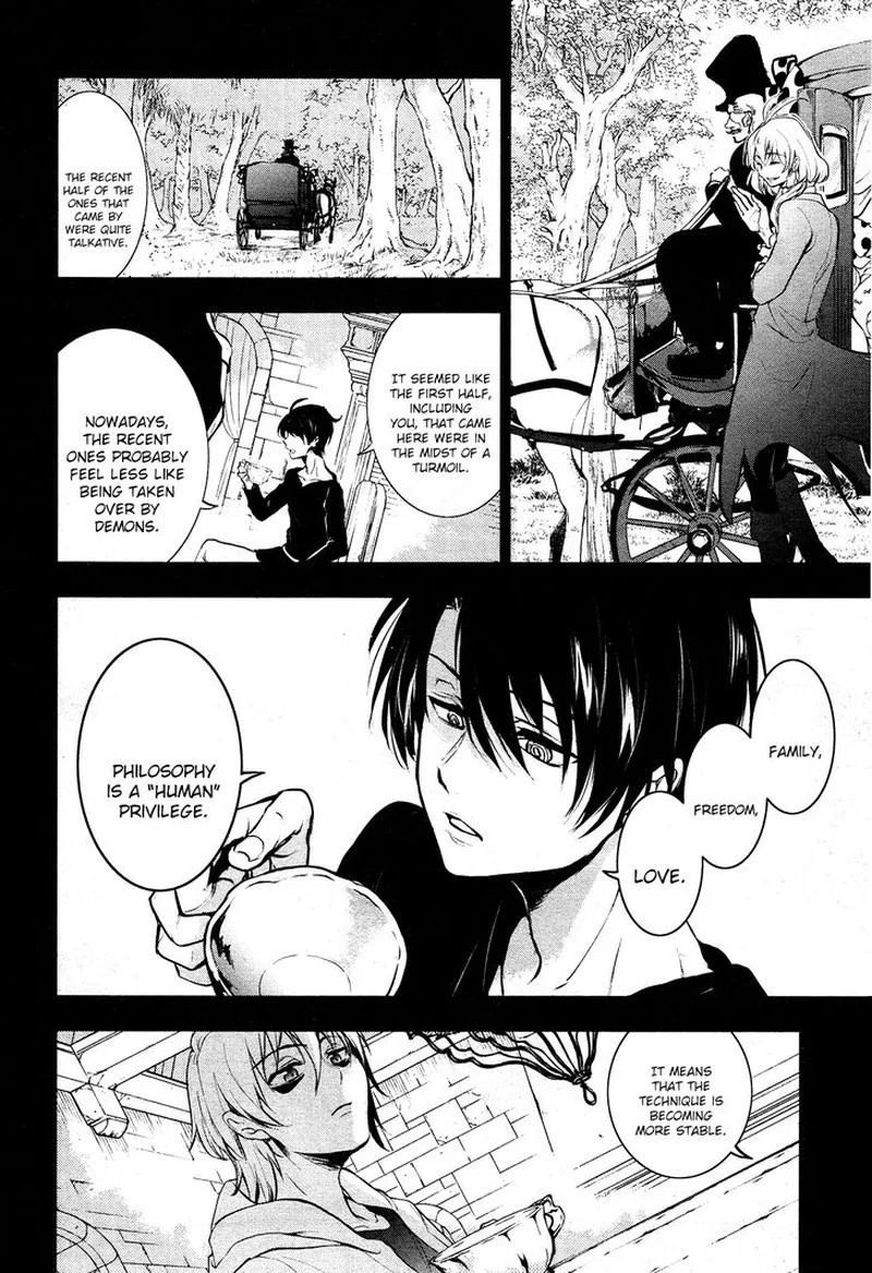 Servamp Chapter 113 page 18