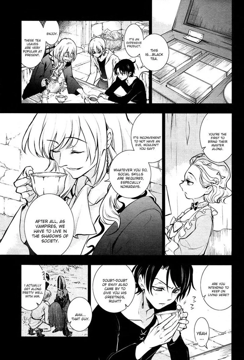 Servamp Chapter 113 page 13