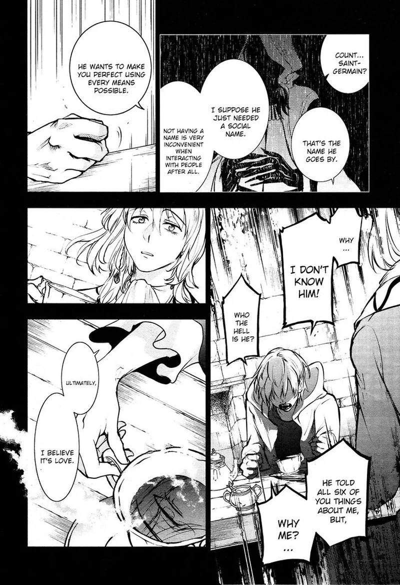 Servamp Chapter 113 page 16