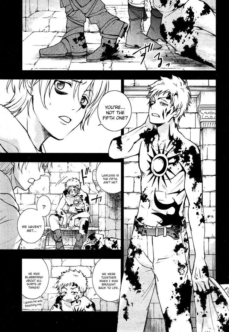 Servamp Chapter 113 page 3