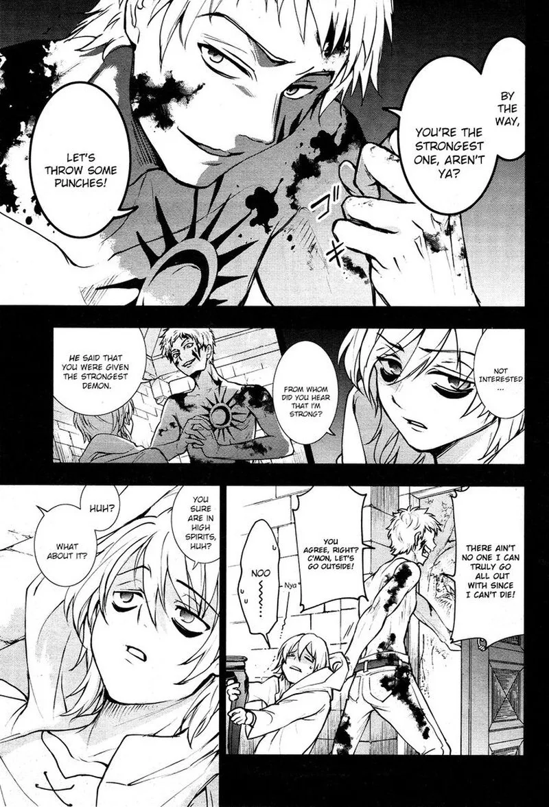 Servamp Chapter 113 page 5