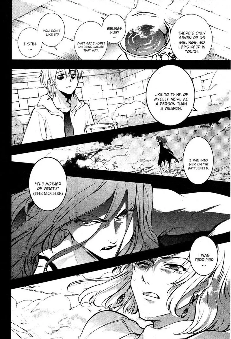 Servamp Chapter 113 page 14