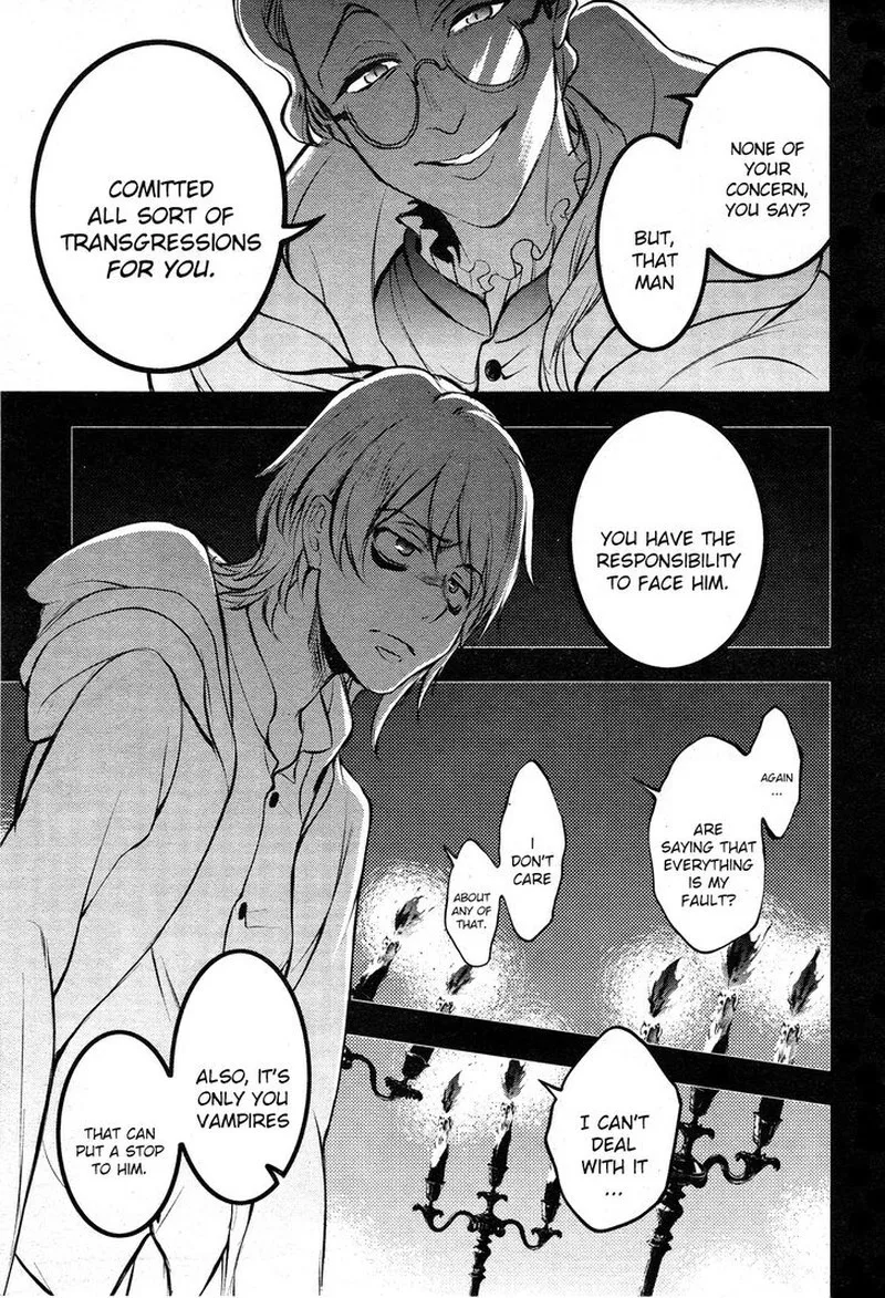 Servamp Chapter 113 page 23
