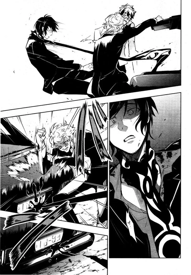 Servamp Chapter 114 page 15