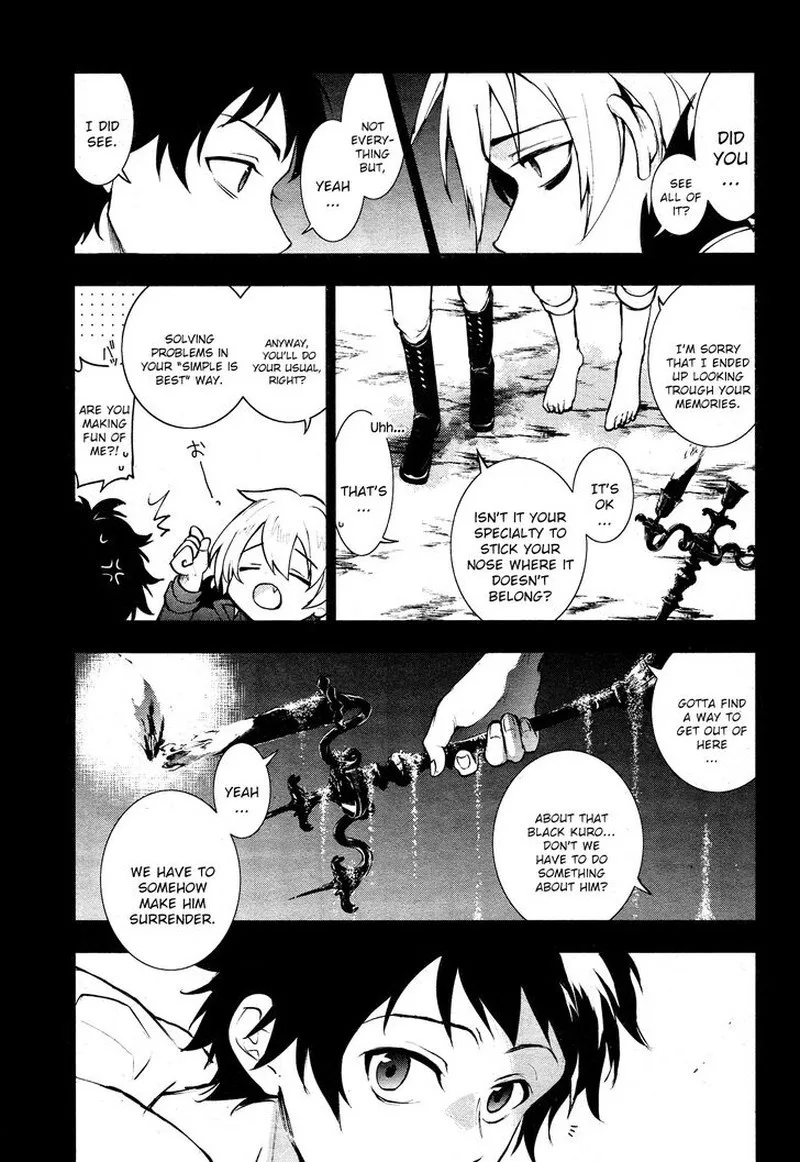 Servamp Chapter 114 page 3
