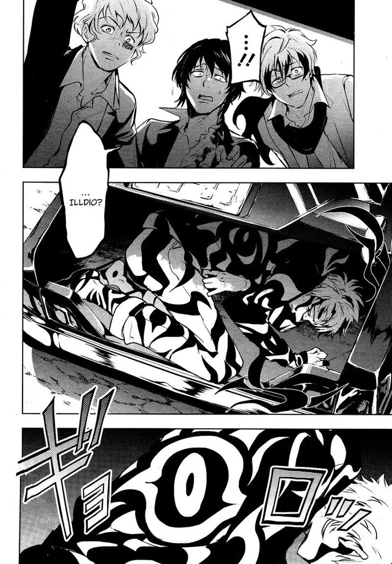 Servamp Chapter 114 page 14