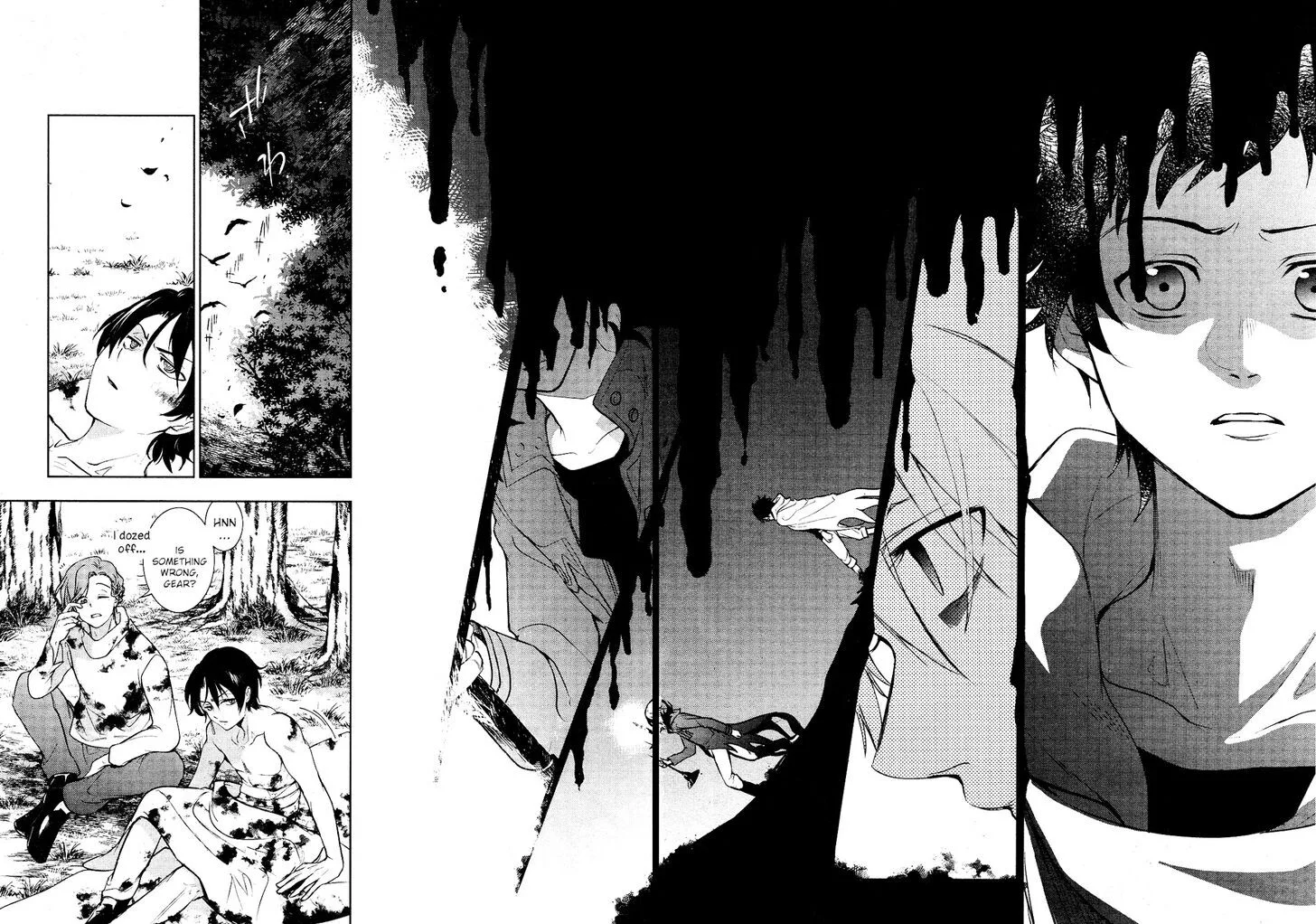 Servamp Chapter 114 page 5