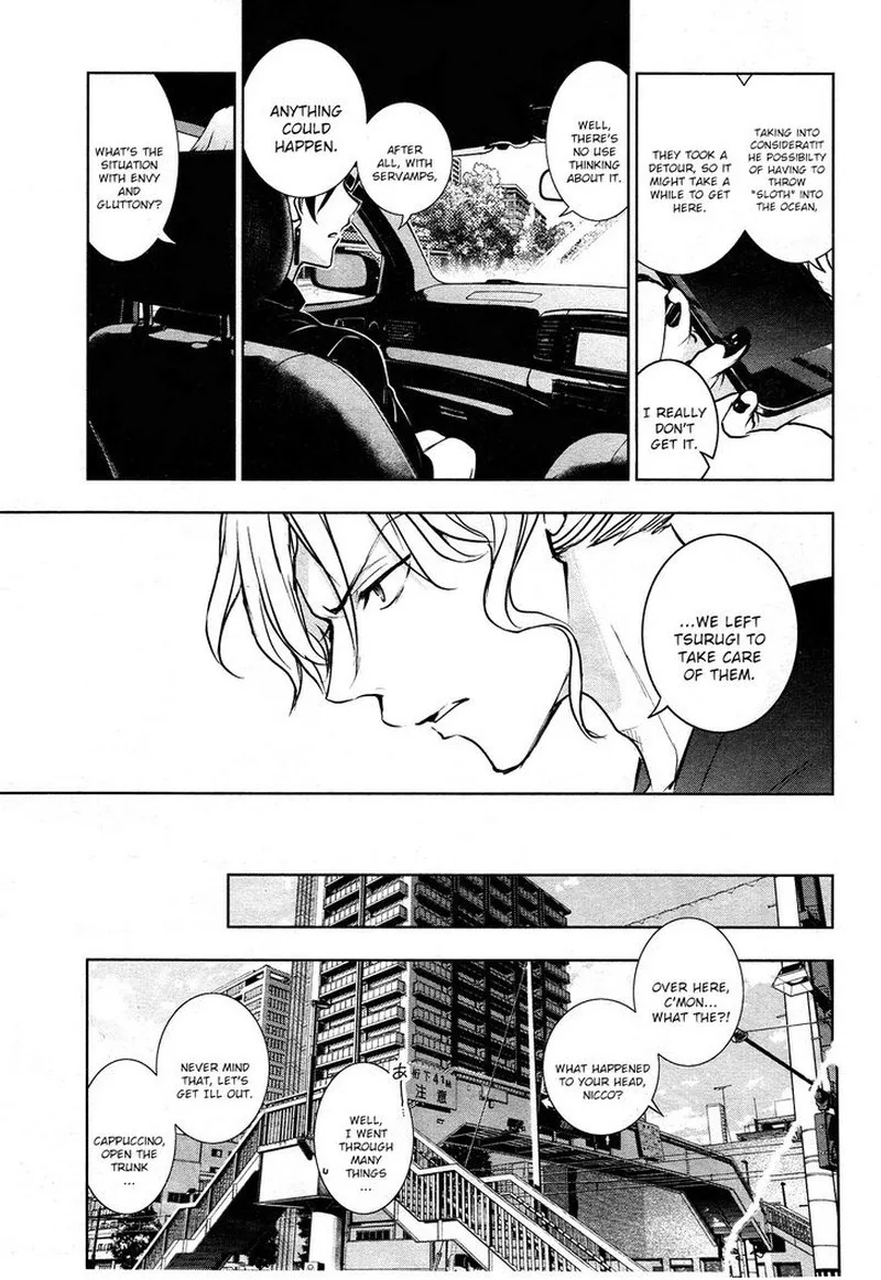 Servamp Chapter 114 page 13