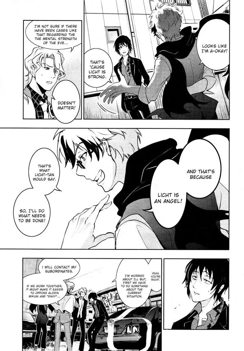 Servamp Chapter 114 page 19