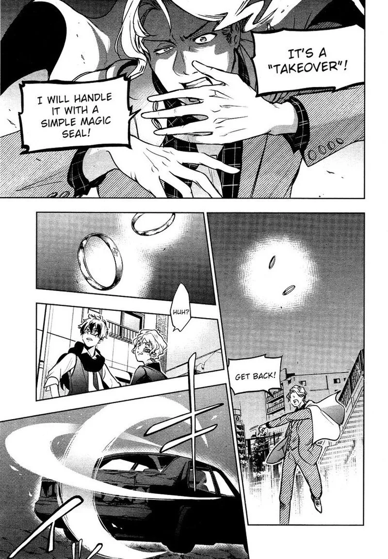Servamp Chapter 114 page 17
