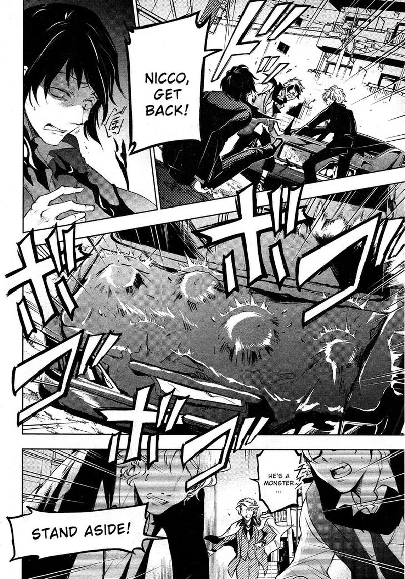 Servamp Chapter 114 page 16