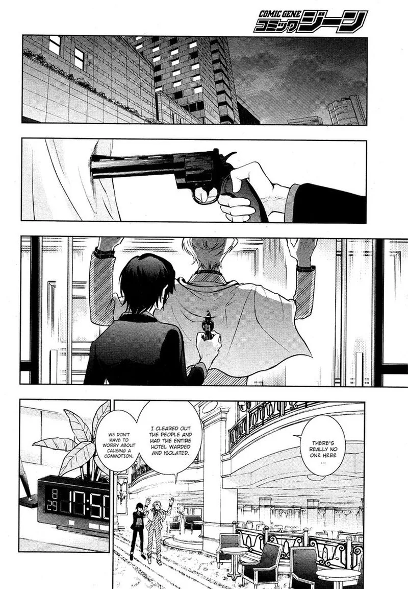 Servamp Chapter 115 page 18