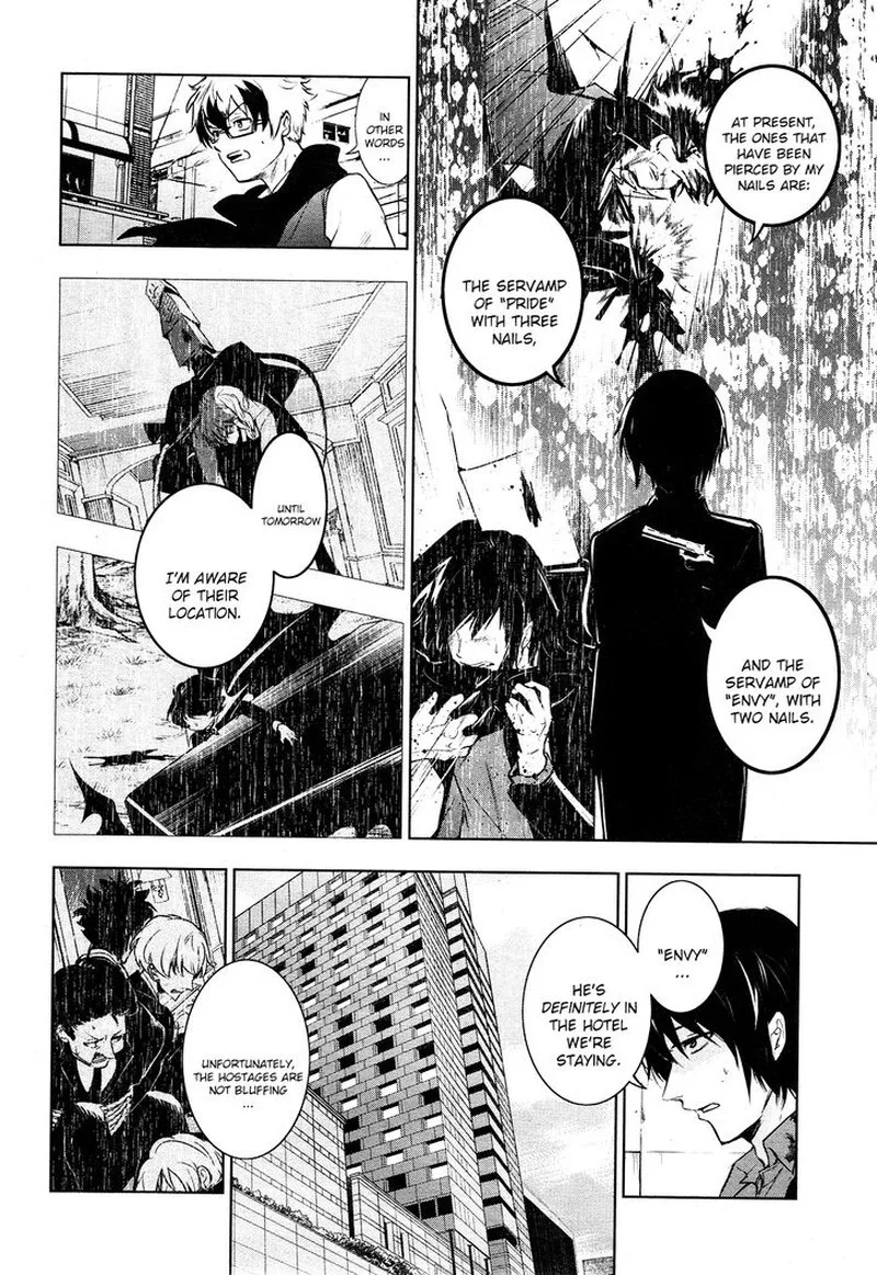 Servamp Chapter 115 page 6