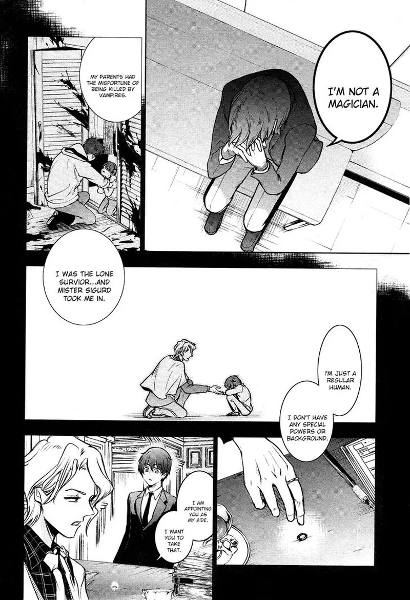 Servamp Chapter 115 page 2