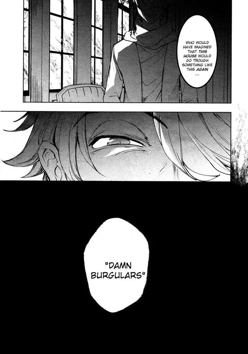 Servamp Chapter 116 page 9