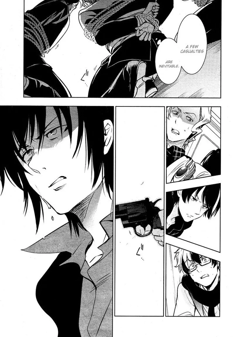 Servamp Chapter 116 page 3